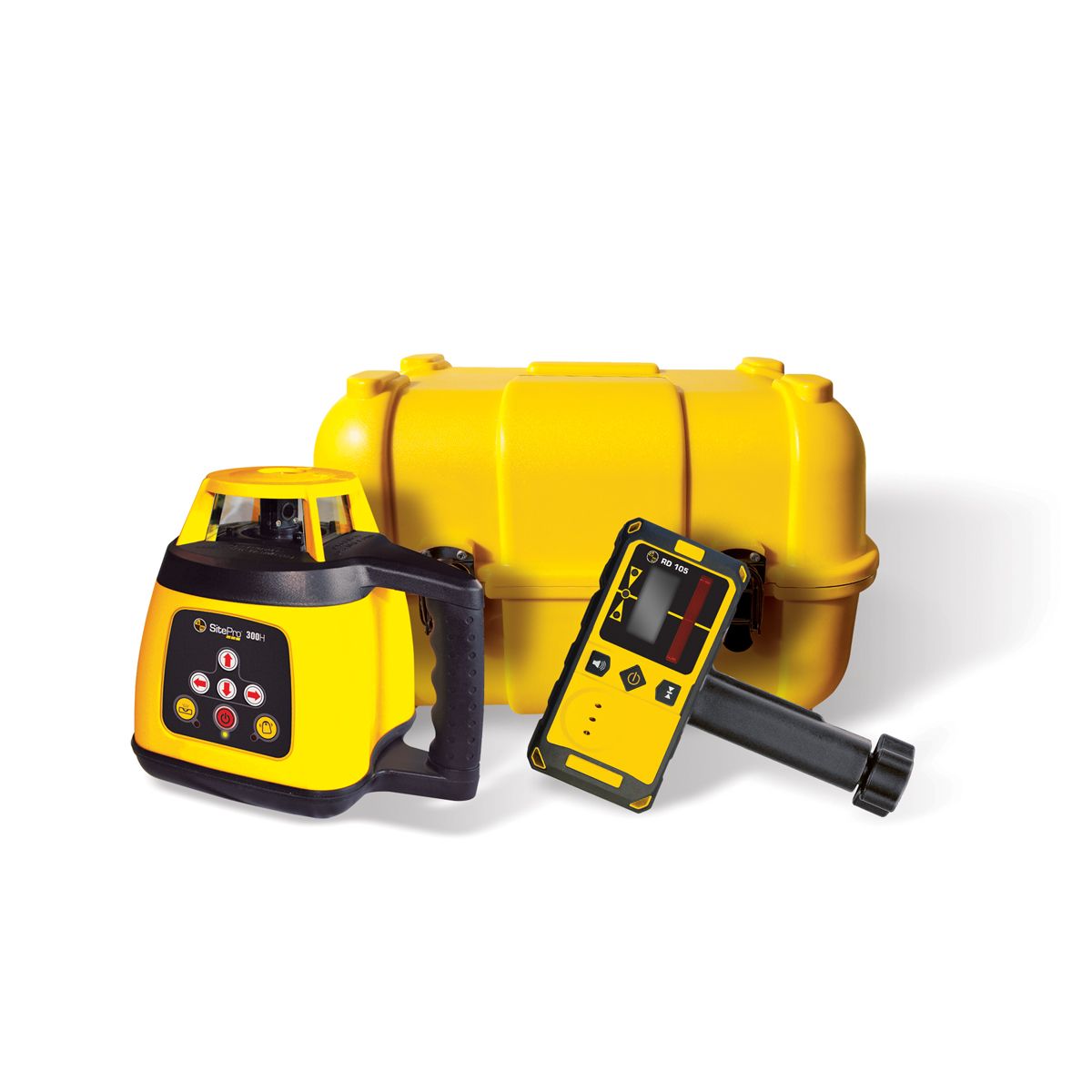 SitePro KS100 Horizontal Self-Leveling Rotary Laser | 27-KS100H