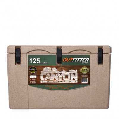 Canyon Coolers Outfitter 125 Quart