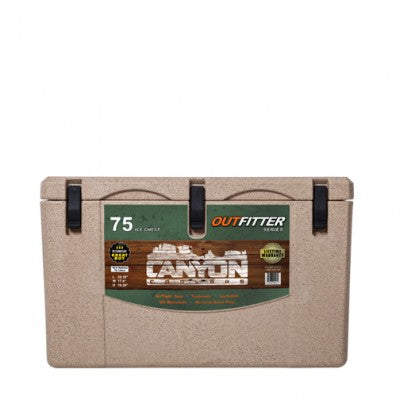 Canyon Coolers 75 Sandstone Outfitter