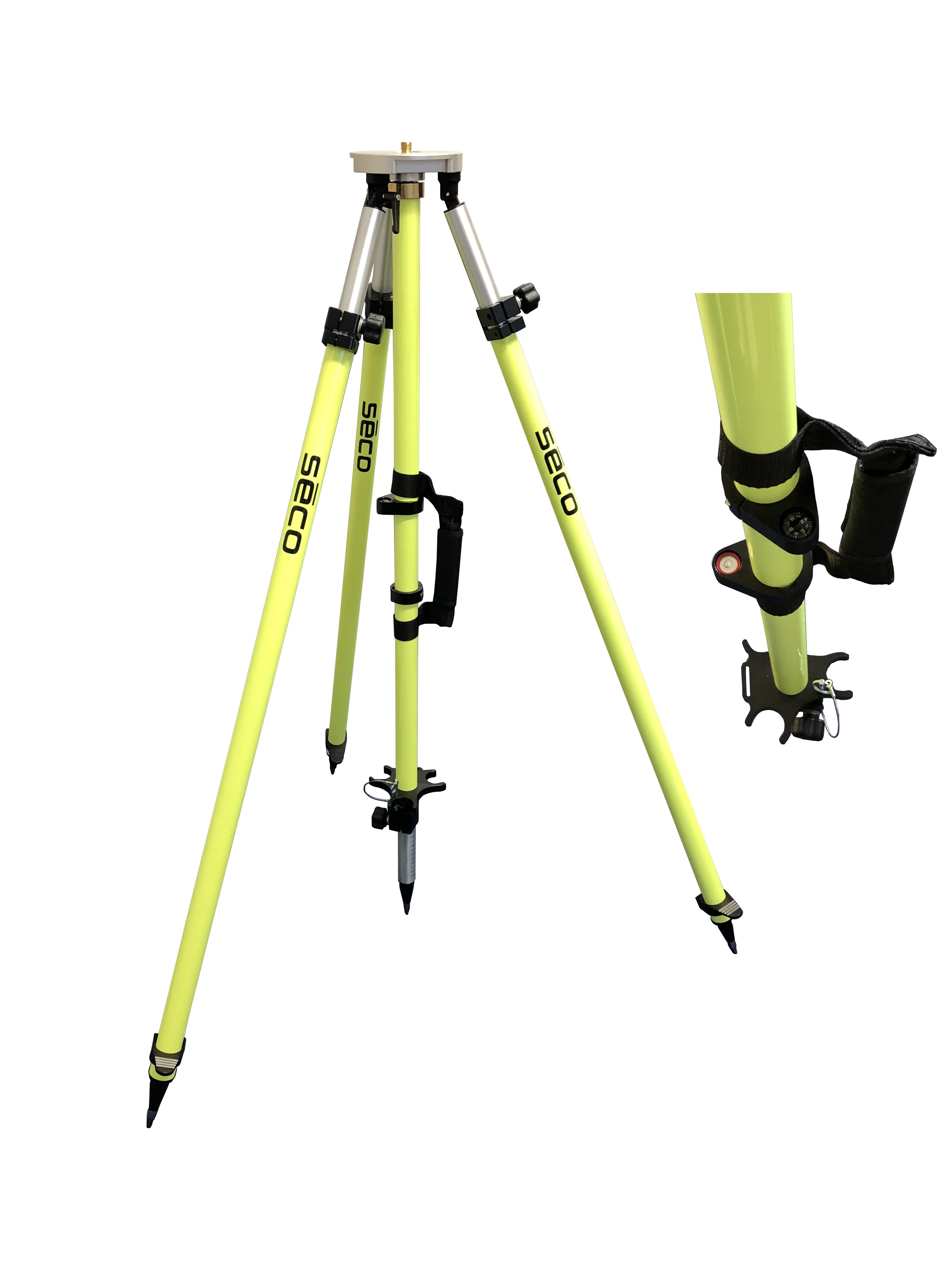 Vest-Premium Surveyor-Flo-Lime - 3