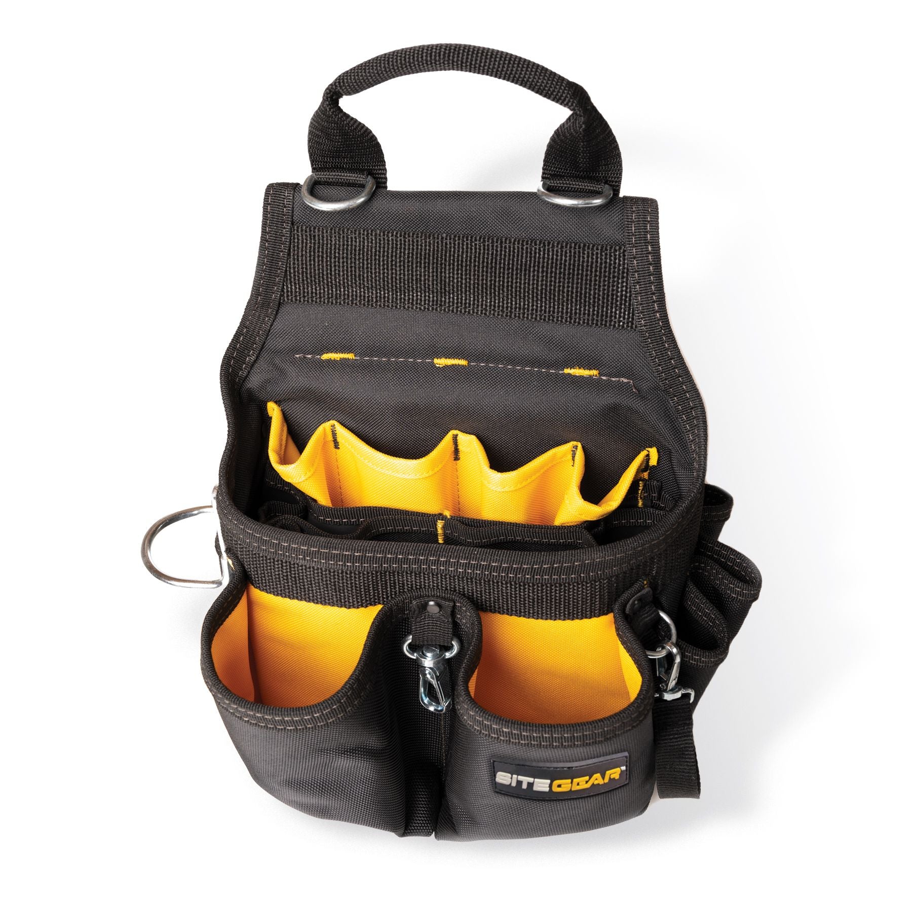 SitePro 51-B5680 18-Pkt Electrician Tool Pouch