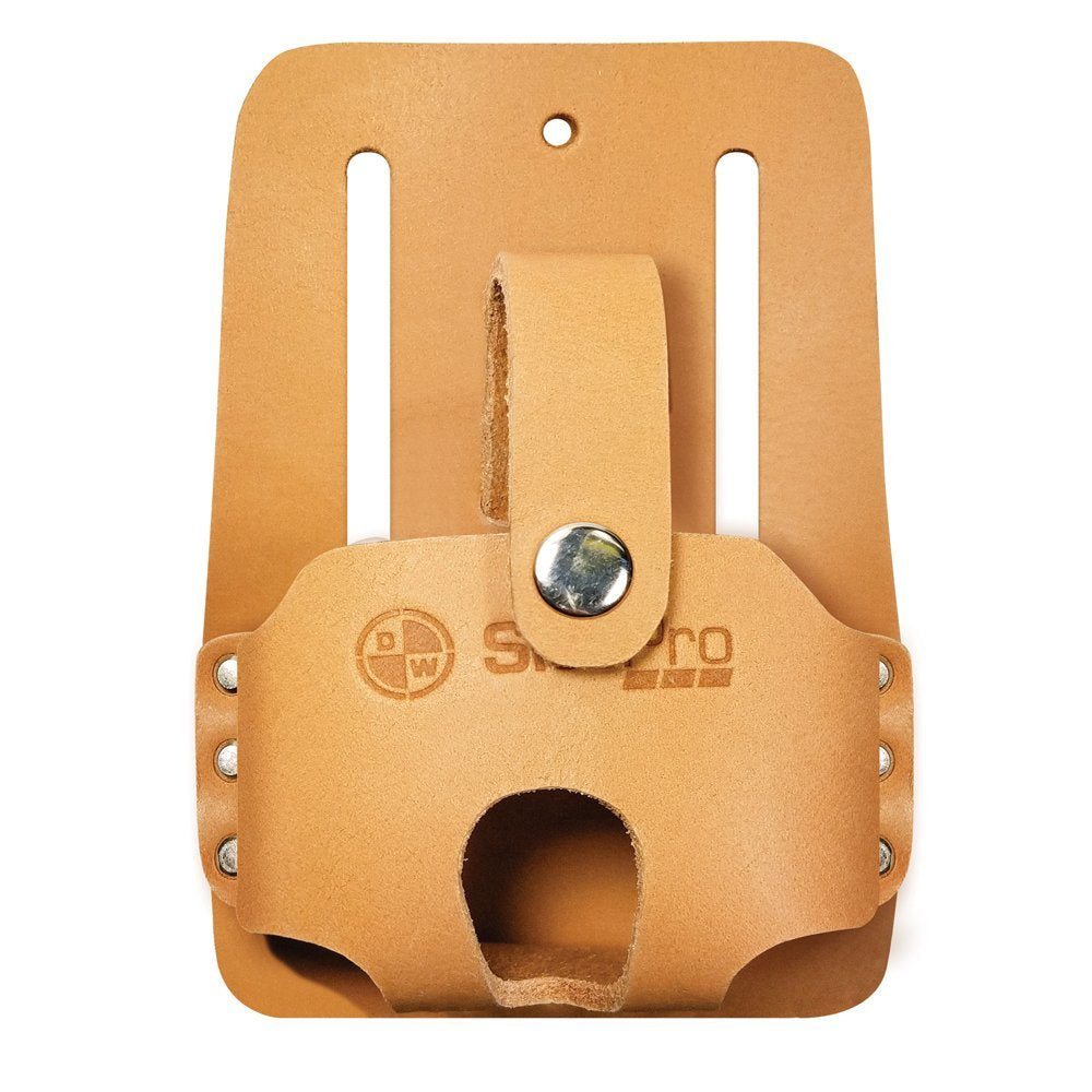 SitePro Leather Tape Holder for 30 ft Tape | 51-11230