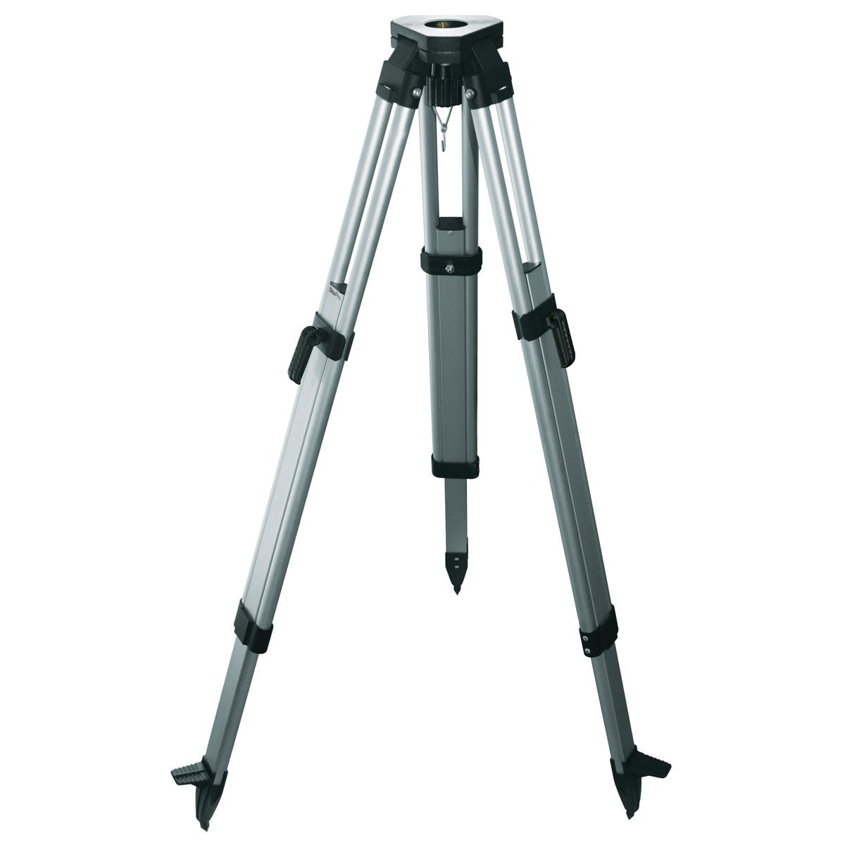 SitePro 13' Aluminum Leveling Rod & Tripod Package - Tenths