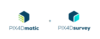 PIX4Dmatic & PIX4Dsurvey, Yearly rental license bundle