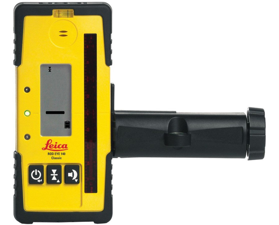 Leica 789923 Rod Eye 140 Classic Laser Receiver