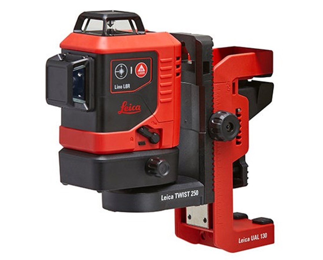 Leica Lino L6R Red Multiline Laser Complete Kit | 912969