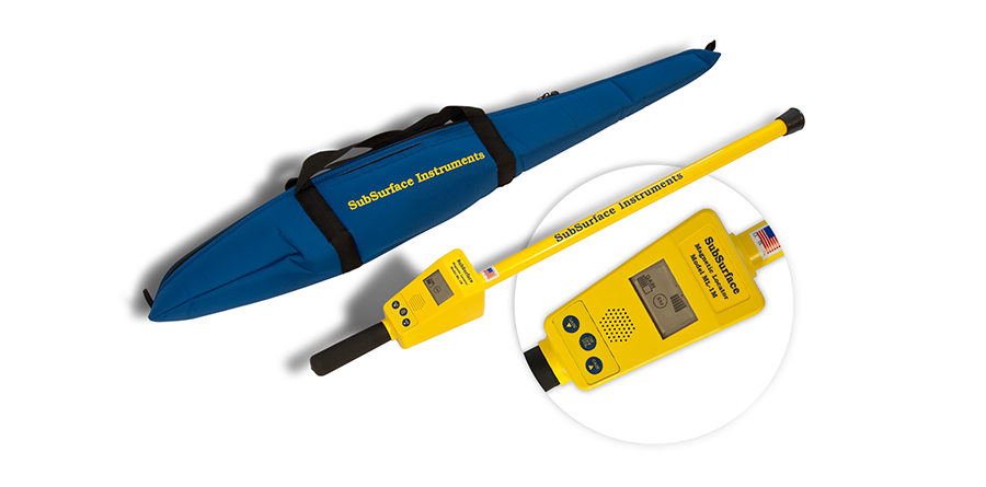 SubSurface ML-1M Magnetic Locator with Meter