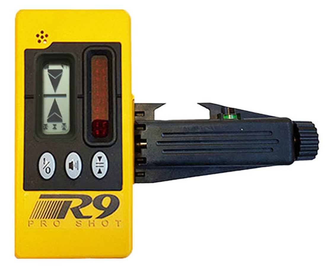 Pro Shot Laser 016-0900S R9 Laser Receiver