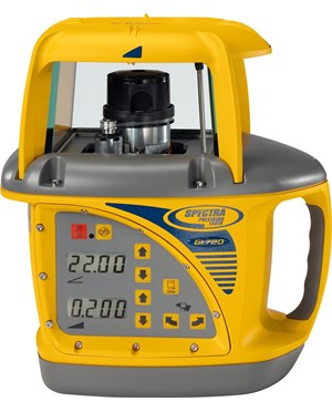 Spectra GL720-BCC GL720 Dual Grade Laser