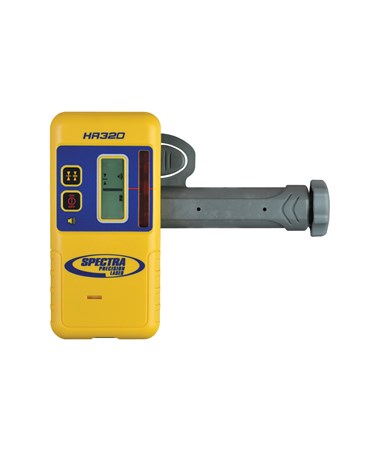 Spectra Precision HR320 Laser Detector