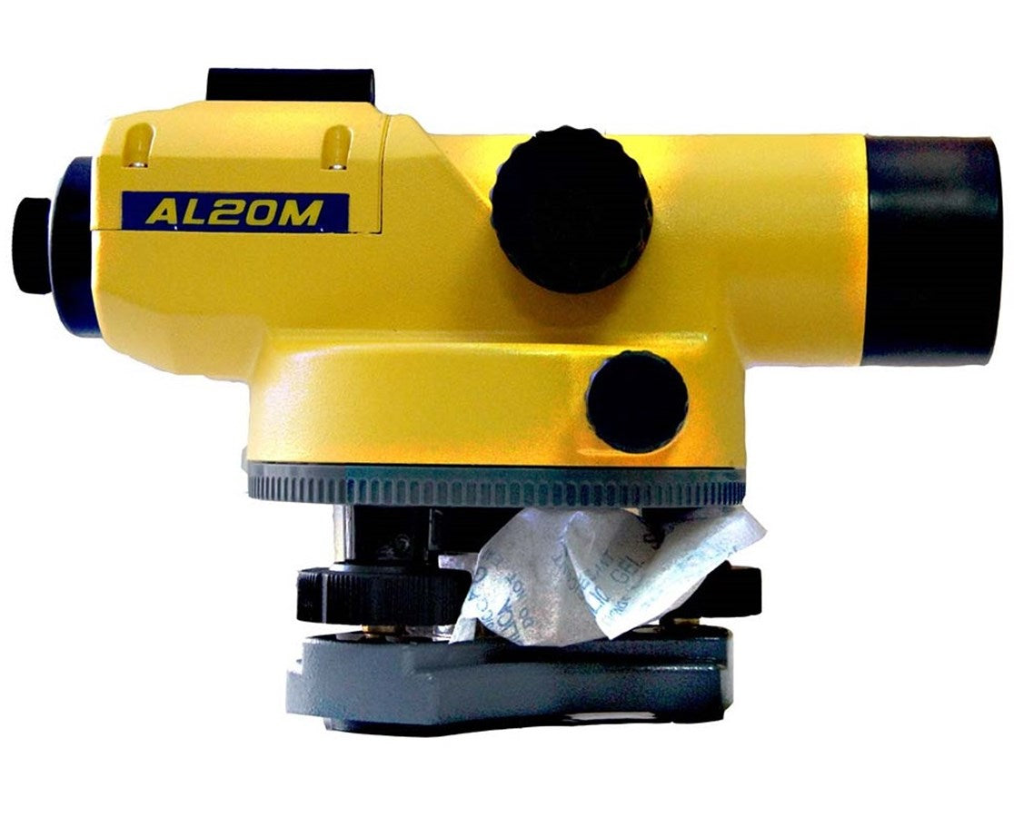 Spectra 360° 20x Automatic Level w/Magnetic Dampened Compensator | AL20M