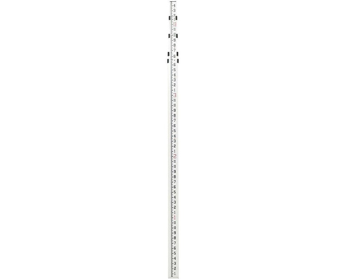 Spectra Precision GR153 15' Aluminum Grade Rod - Metric