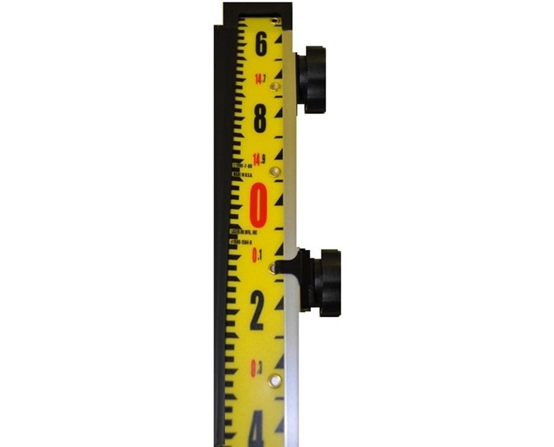 Spectra Precision 5 m Lenker Survey Rod (dm/cm/1/2cm) | CTO-0319-4330