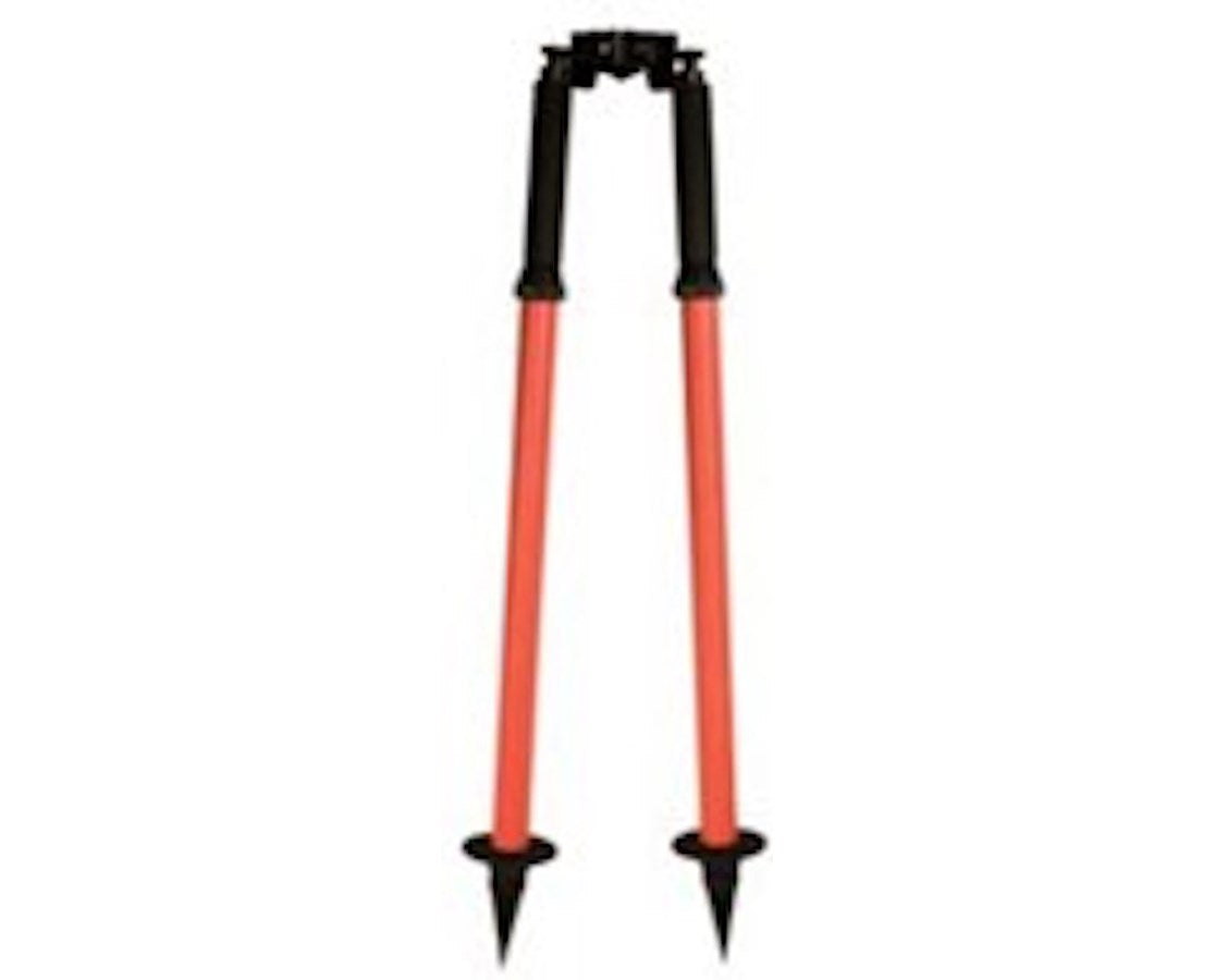 Spectra Geospatial Thumb Release Survey Bipod (Red) | 88400-04-SPN