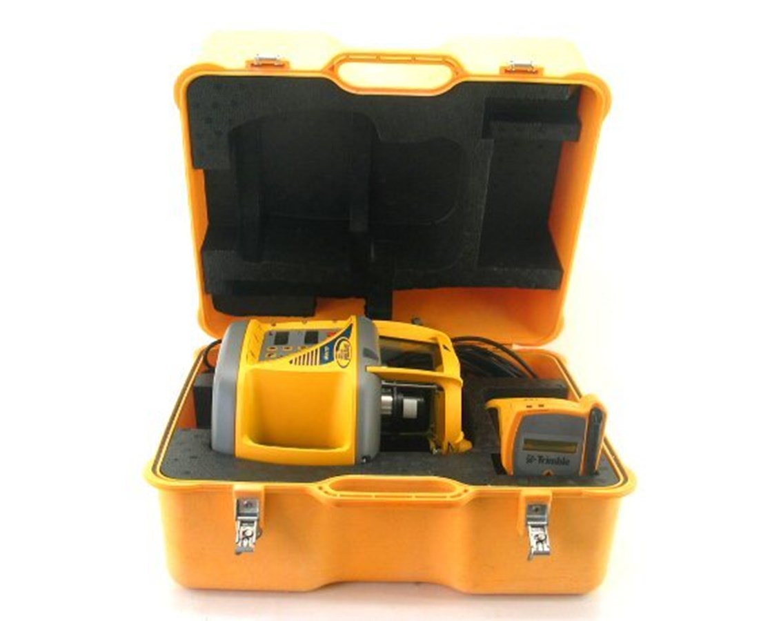 Spectra Precision 1445-0860S GL700 Series Grade Laser Carrying Case
