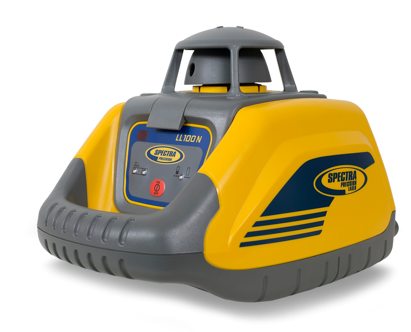Spectra Precision LL100N Self-Leveling Rotary Laser