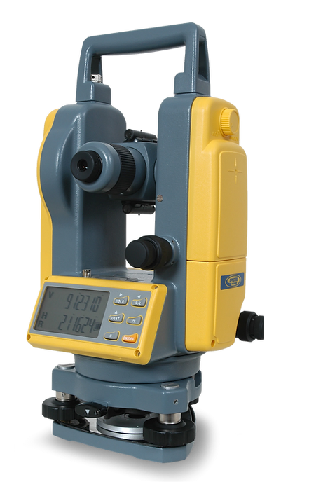 Spectra Precision 2-Second Theodolite | DET-2