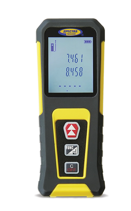 Quick Measure Laser Distance Meter