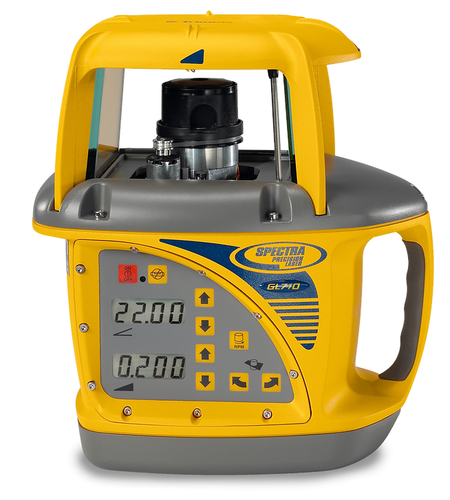 Spectra GL710-BCC GL710 Grade Laser