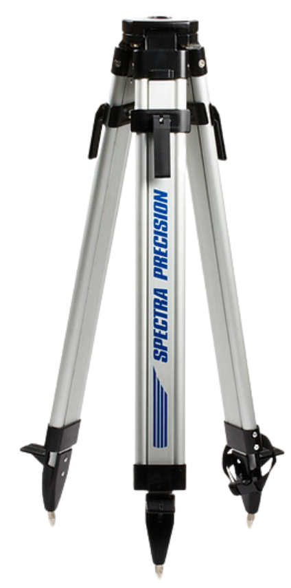 Spectra Precision Q104025 Medium Duty Aluminum Survey Tripod