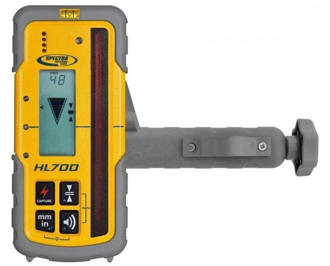Spectra 1,000' Range Digital Laserometer | HL700