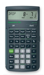 Calculated Industries 4225 Concrete Calculator Pro