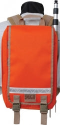 Seco Small GPS Backpack (Orange) | 8125-50-ORG