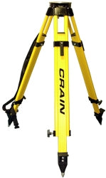 Seco Tri-Max Standard Tripod w/Dual Clamp & Fiberglass Legs | 90553