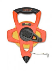 Lufkin FE100/1706 100 ft X 1/2 in Fiberglass Tape