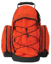 Seco 500 mm Total Station/Theodolite Backpack (Orange) | 8120-40-ORG