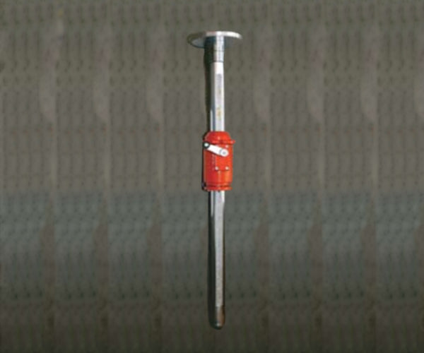 SitePro Z01-ELAZ-BHEAD Elevating Head Assembly for Tripod