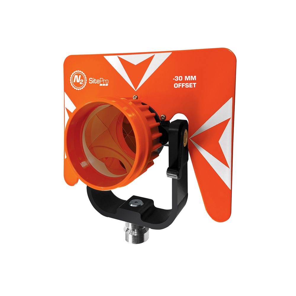 SitePro Single Tilting Nitrogen-Filled Prism System (Orange) | 03-9300N-O