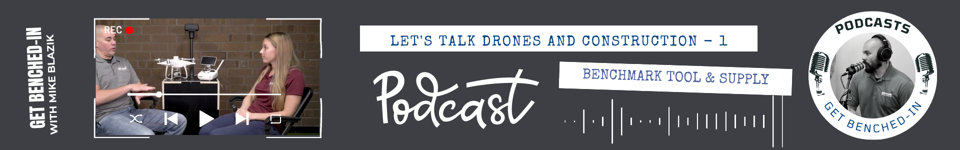 Let's Talk Drones and Construction - 1