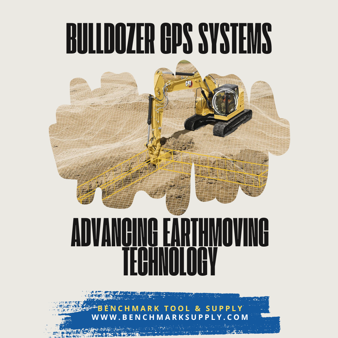 Bulldozer GPS Systems: Advancing Earthmoving Technology
