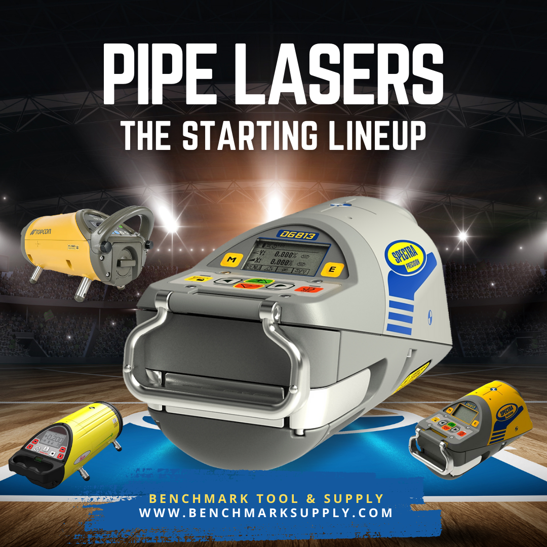 Pipe Lasers, The Starting Lineup