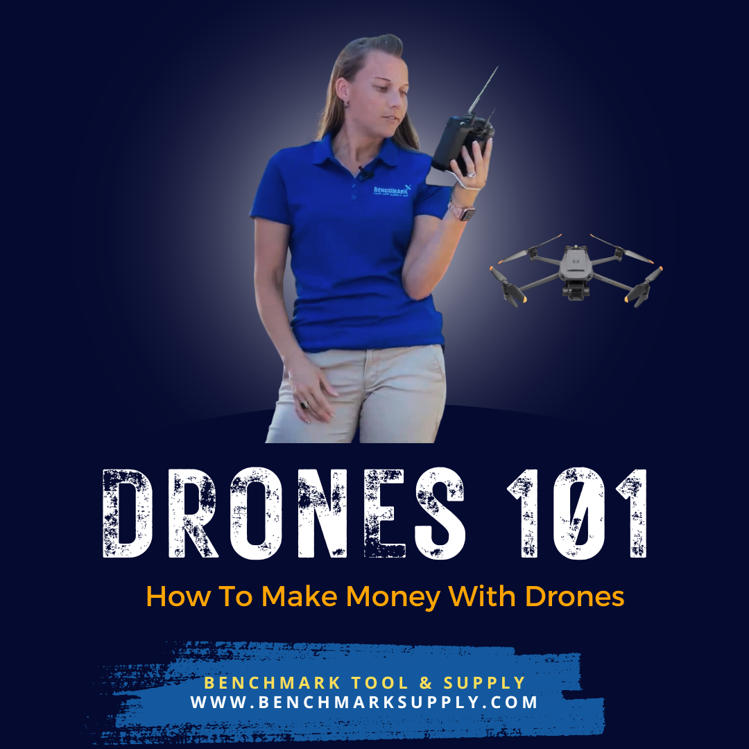 How To Make Money with a Drone