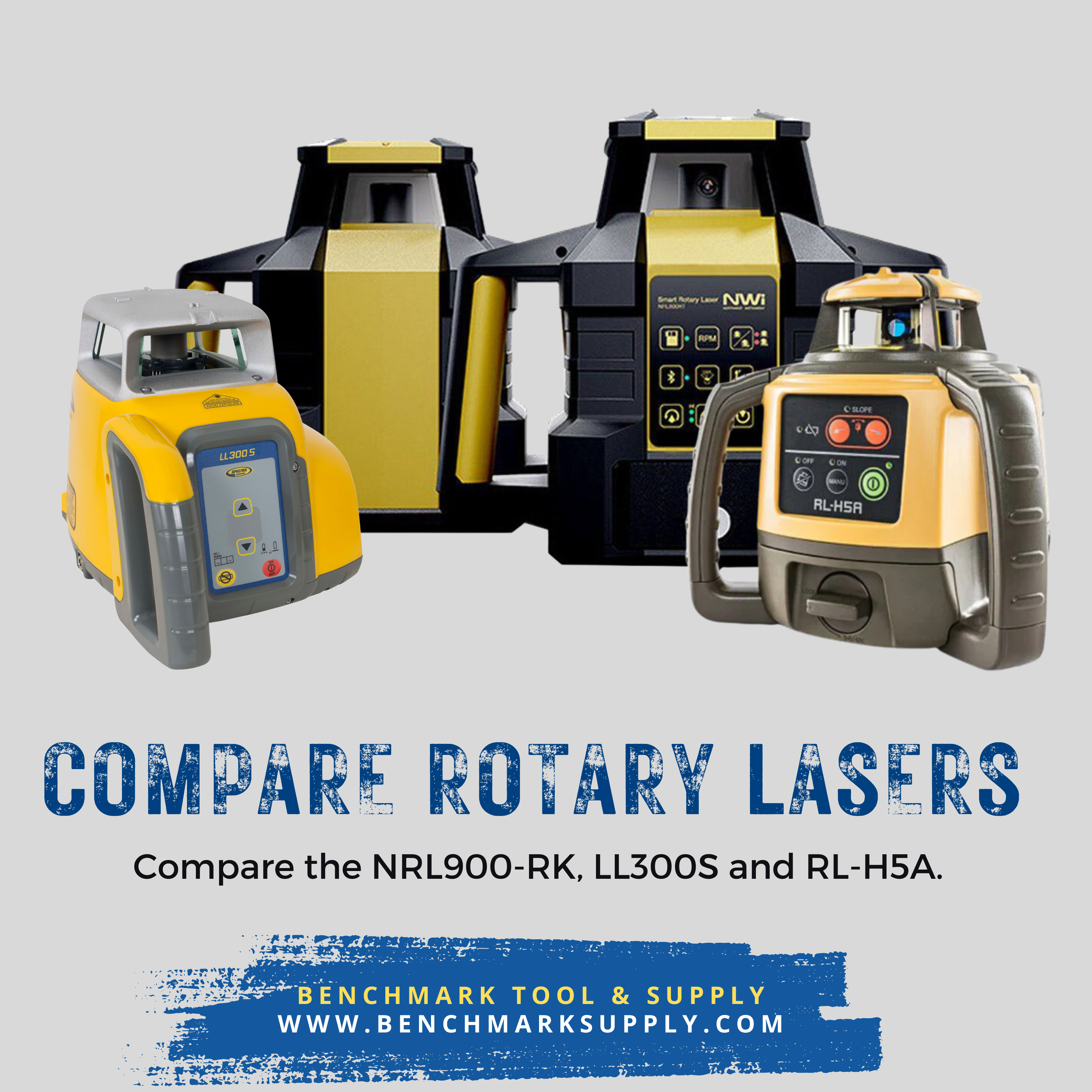 Compare the Top Self Level Rotary Lasers: A Comprehensive Review