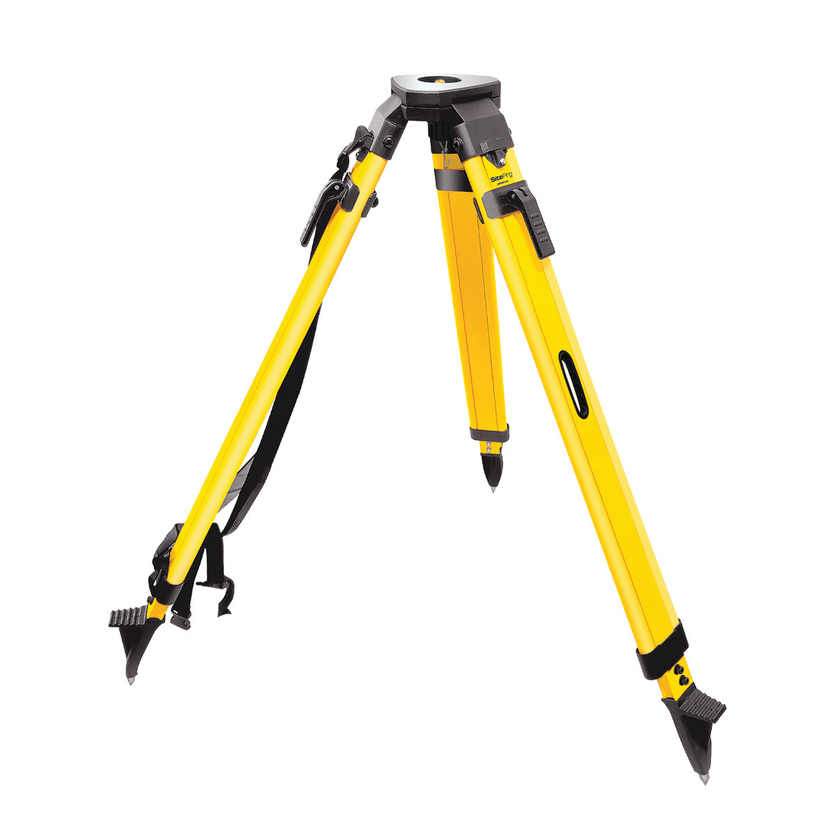 SitePro 01-SFBR20-B Surveyor Fiberglass Quick-Clamp Tripod