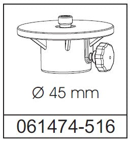 061474-516 Tripod Adapter for Elevating Tripods