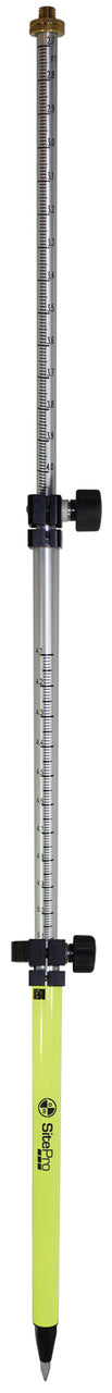 SitePro 07-4705-TMA-FY 5.1 ft. Twist Lock Mini Prism Pole