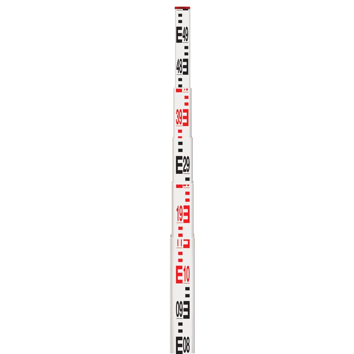 SitePro 11-SCR05-M 5M Fiberglass Leveling Rod (CR-Type) - Metric