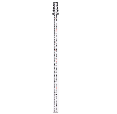 SitePro 11-816-T 16' 10ths Aluminum Grade Rod