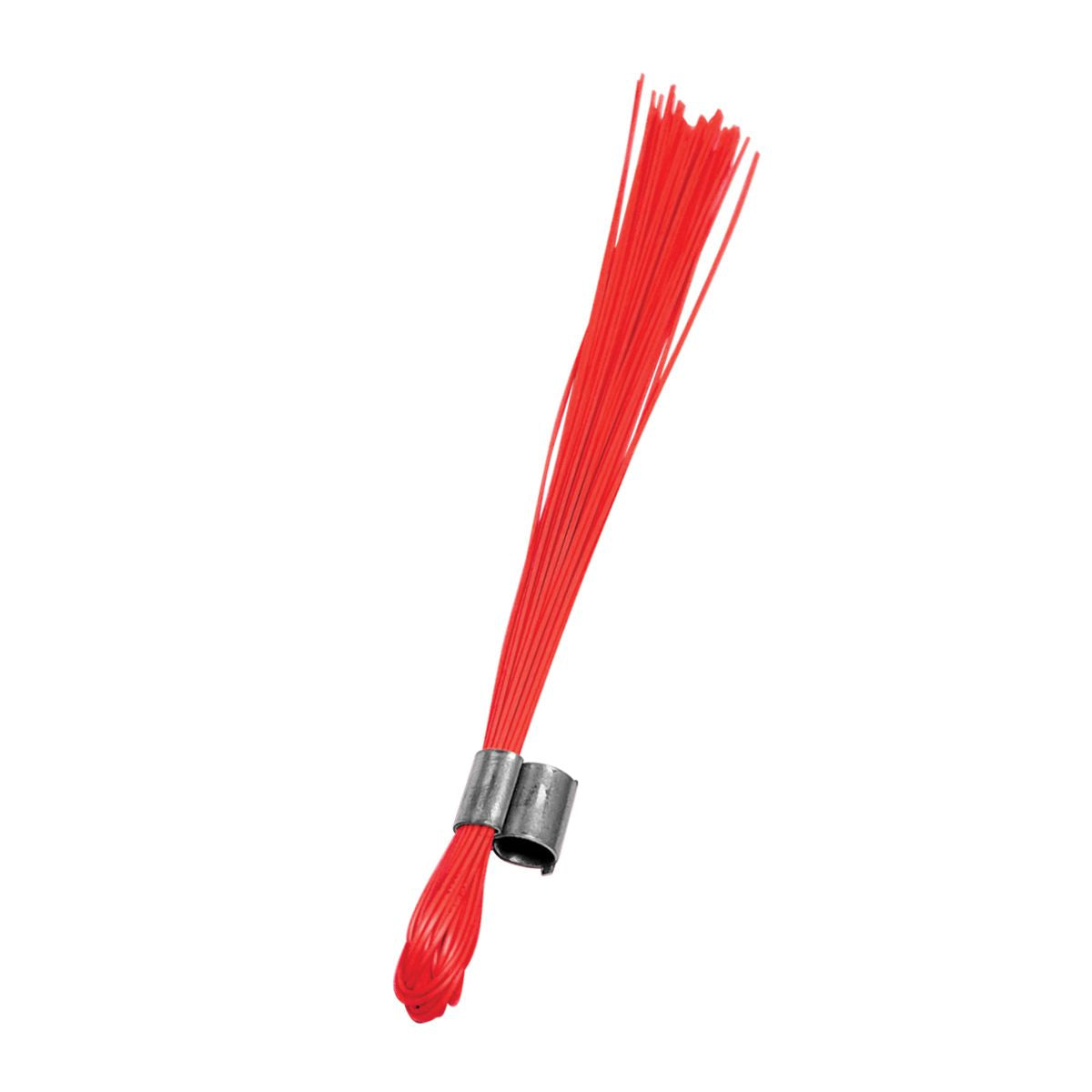 SitePro 19-SW6-R Stake Whiskers, Red 25 per bundle