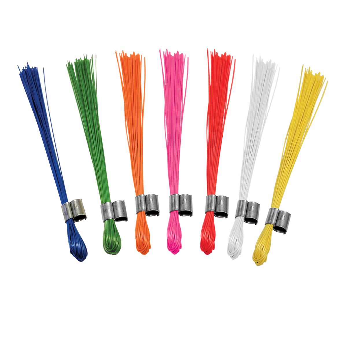 SitePro 19-SW6-Y Stake Whiskers, Yellow 25 per bundle