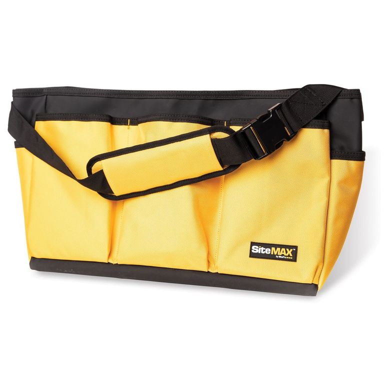 SitePro 21-B718 SiteMAX Ballistic 18-in Stake Bag With Heavy Duty TEF-SHELL