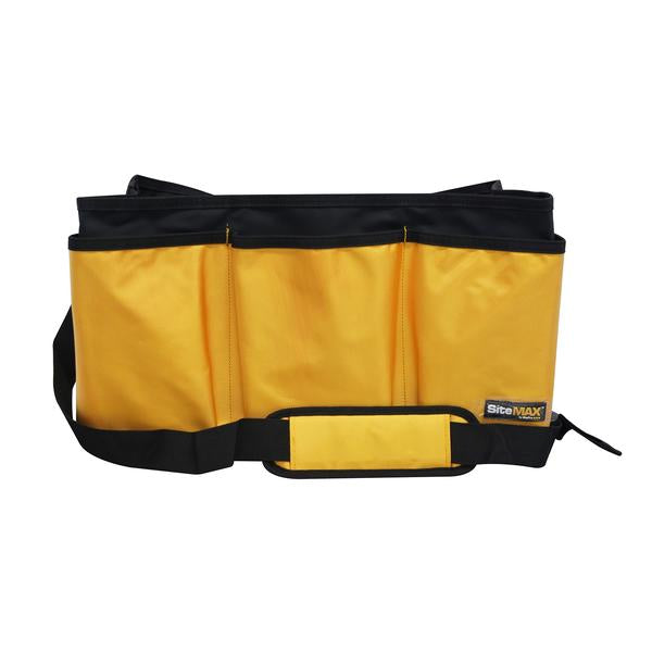 SitePro 21-B758 SiteMAX Ballistic 24-in Stake Bag With Heavy Duty TEF-SHELL