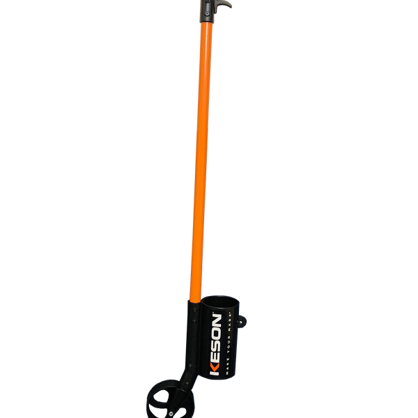 Keson PA35 34 in. Hand Held Spray Applicator with Roller