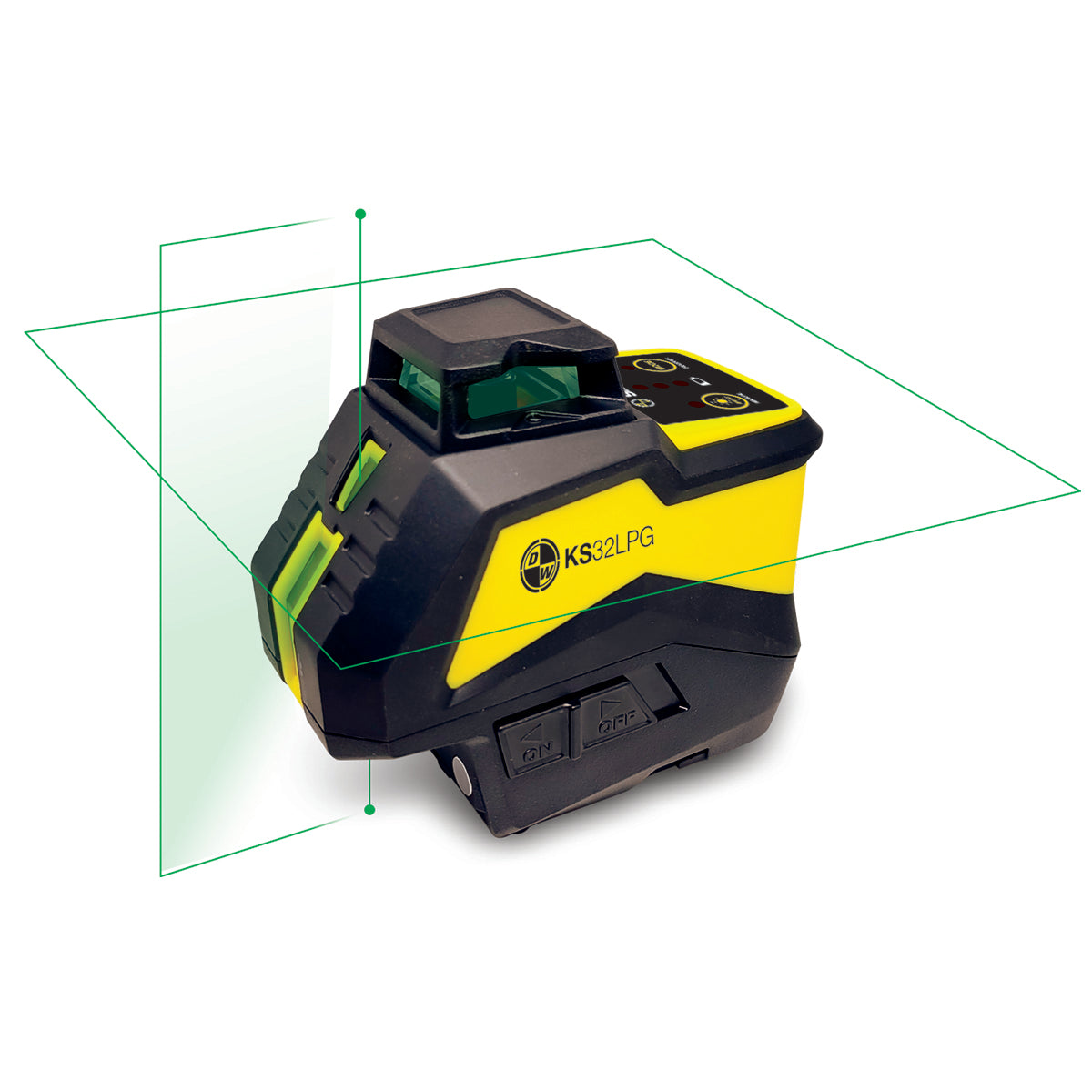 SitePro 28-KS32LP-G KS-Series 360 Degree Hybrid Laser