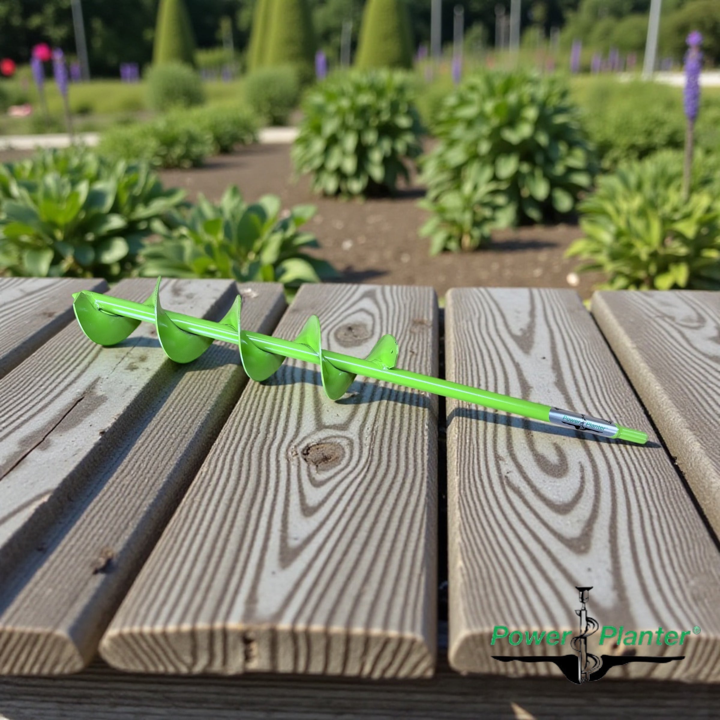 Extended Length Bulb Auger (3" x Standing Lengths)