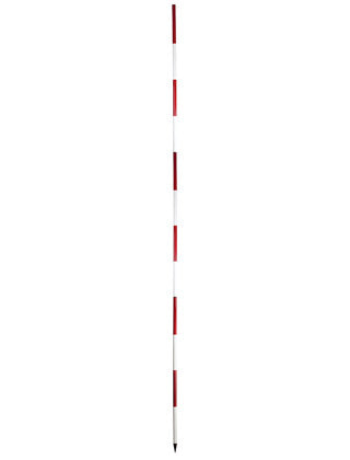 SitePro 09-3912 12' Composite Range Pole